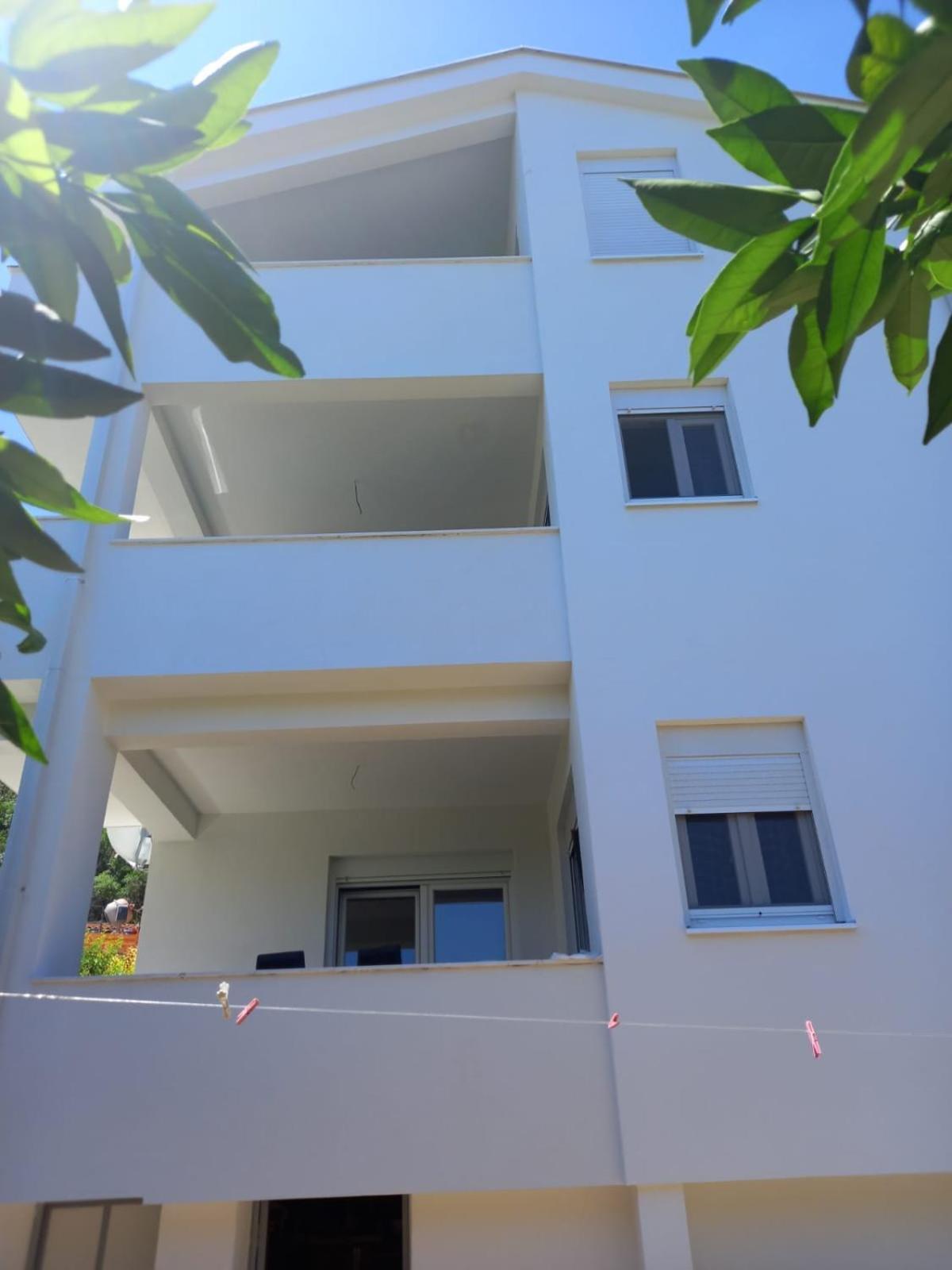 Apartments Diva Ston Exteriér fotografie