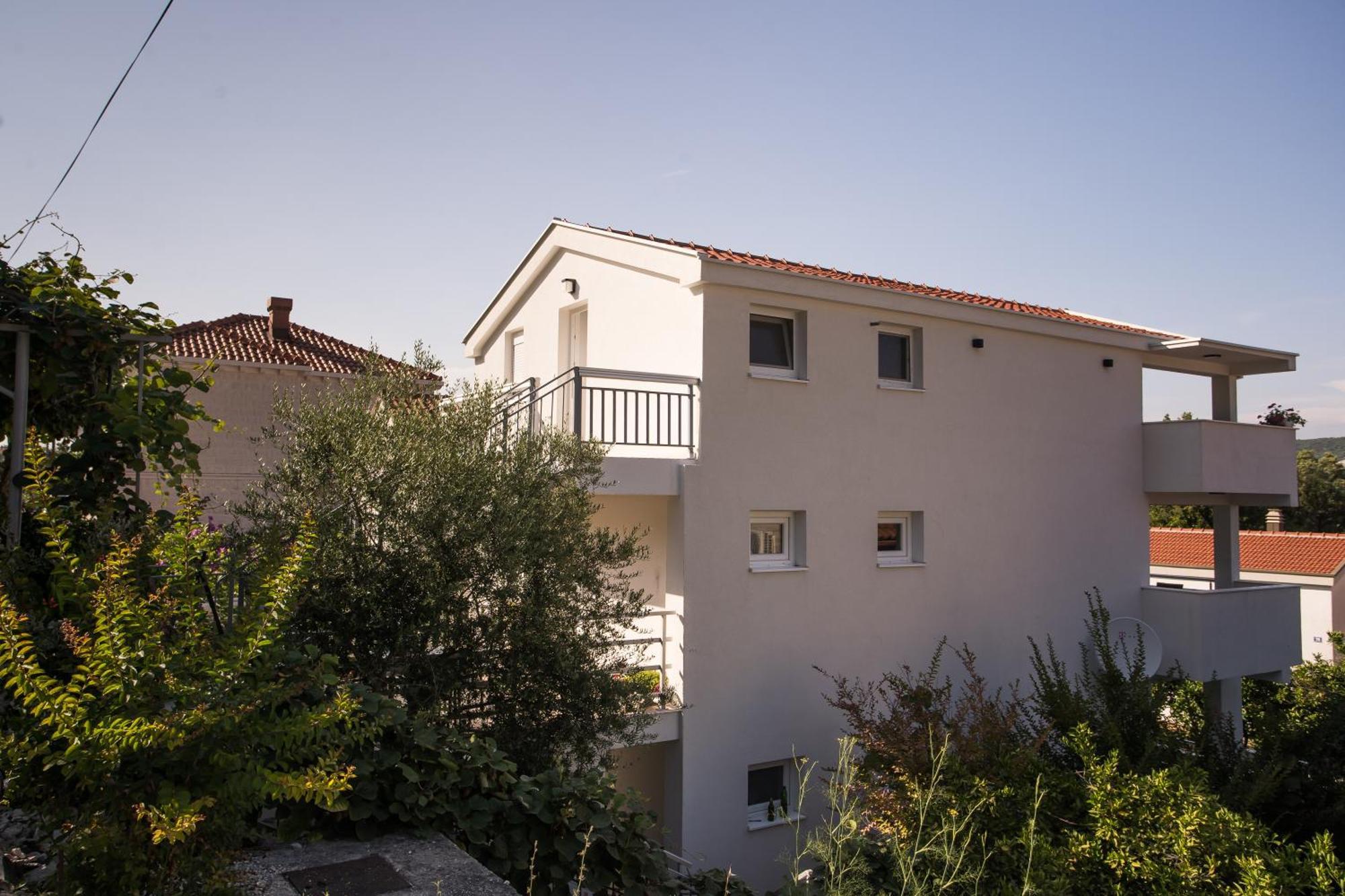 Apartments Diva Ston Exteriér fotografie